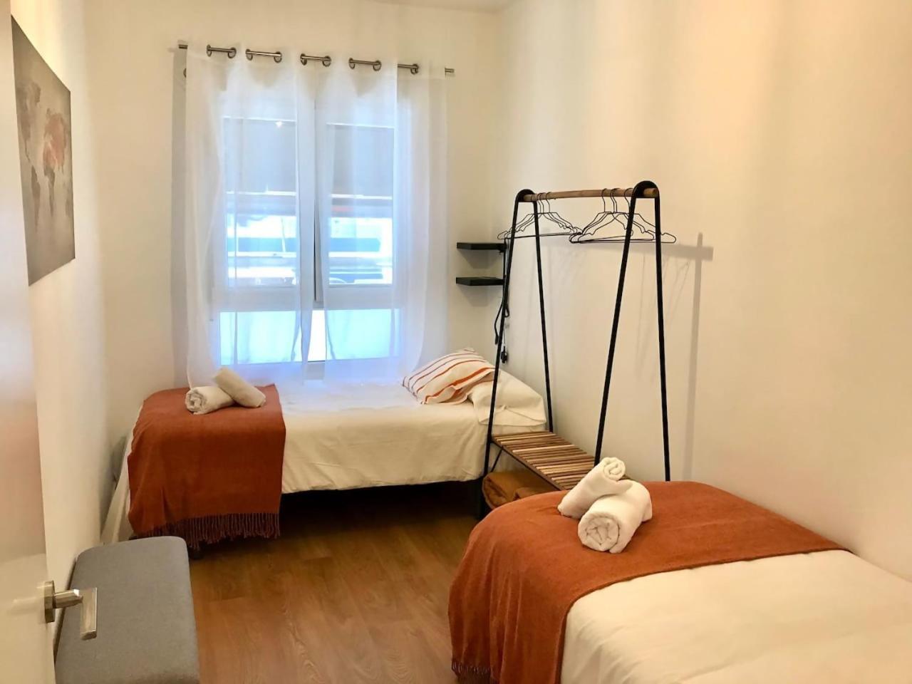 Donosti House Bi Con Parking Ess2648 Apartment San Sebastian Bagian luar foto