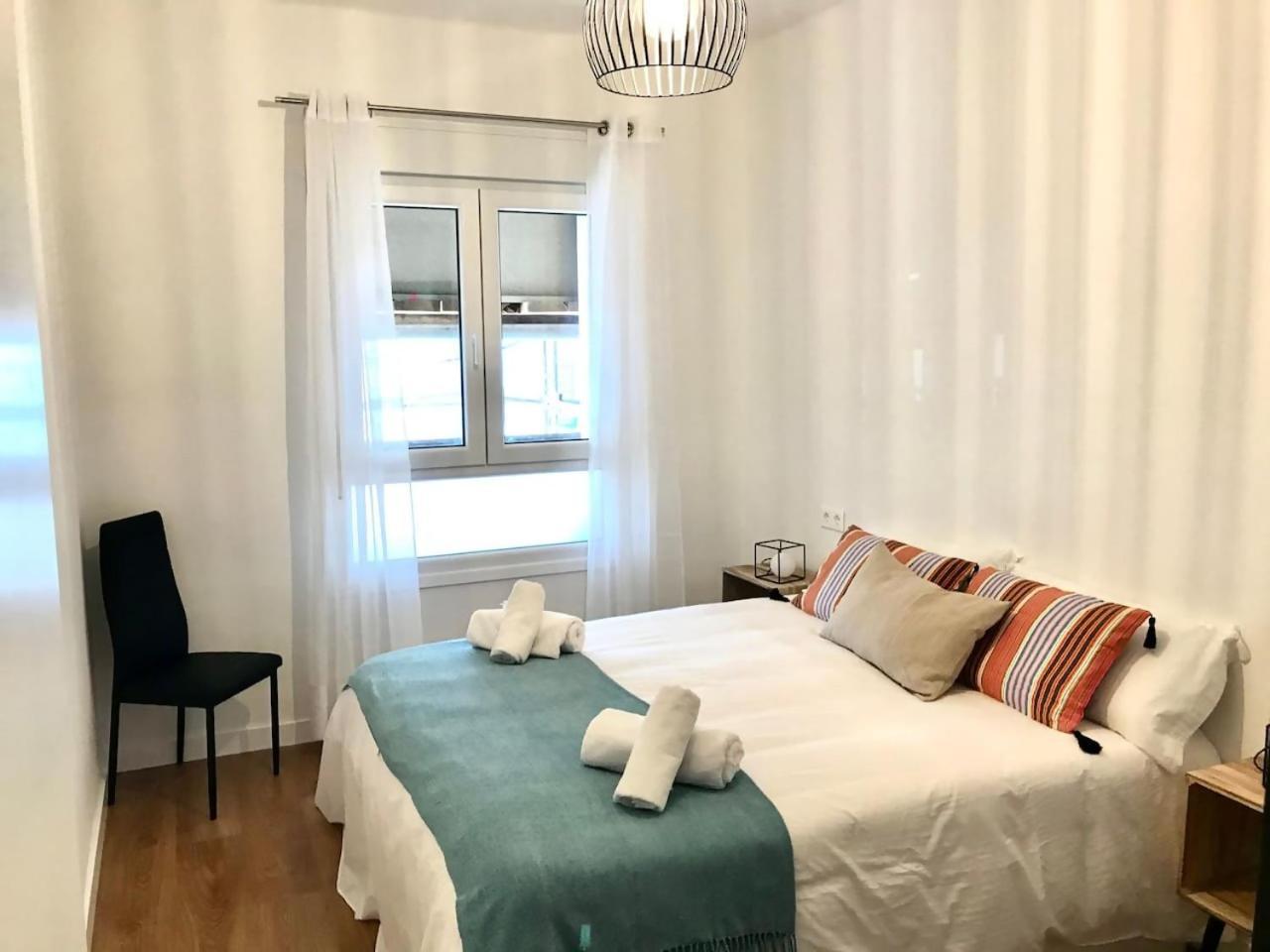 Donosti House Bi Con Parking Ess2648 Apartment San Sebastian Bagian luar foto