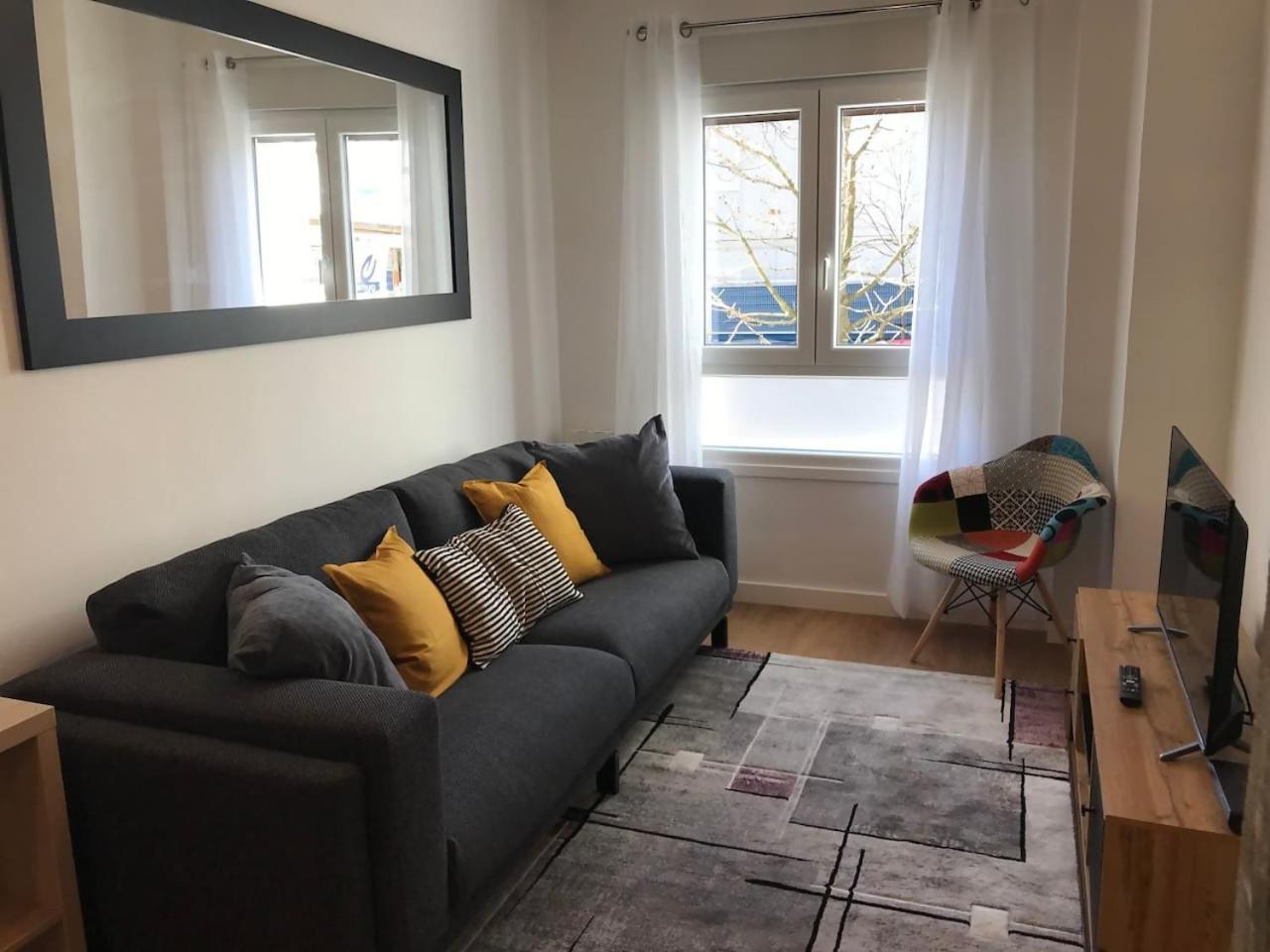 Donosti House Bi Con Parking Ess2648 Apartment San Sebastian Bagian luar foto